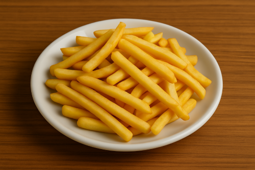 Patates Kızartması